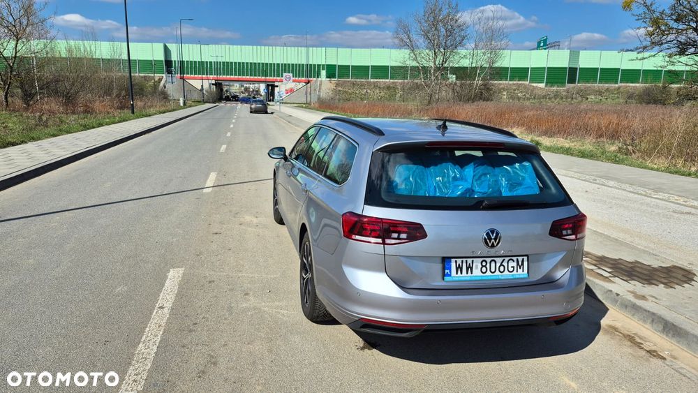 Volkswagen Passat 1.5 TSI EVO Business DSG - 9