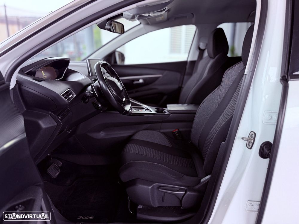 Peugeot 3008 BlueHDi 120 EAT6 Stop & Start Business Line - 7