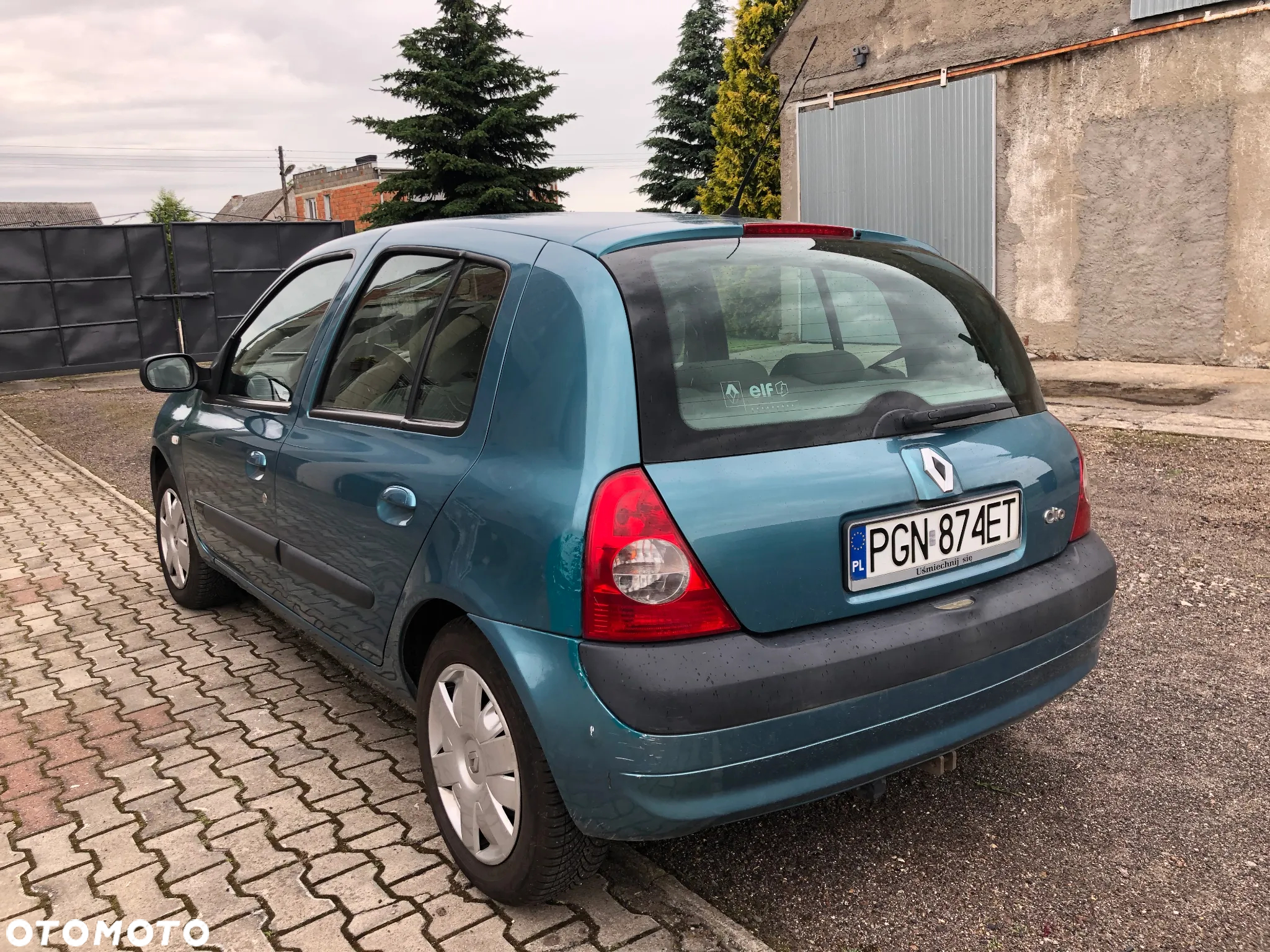 Renault Clio 1.4 16V Pack Dynamique - 4