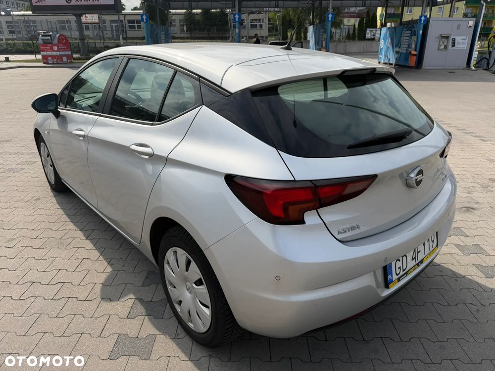 Opel Astra 1.6 CDTI Enjoy S&S - 6