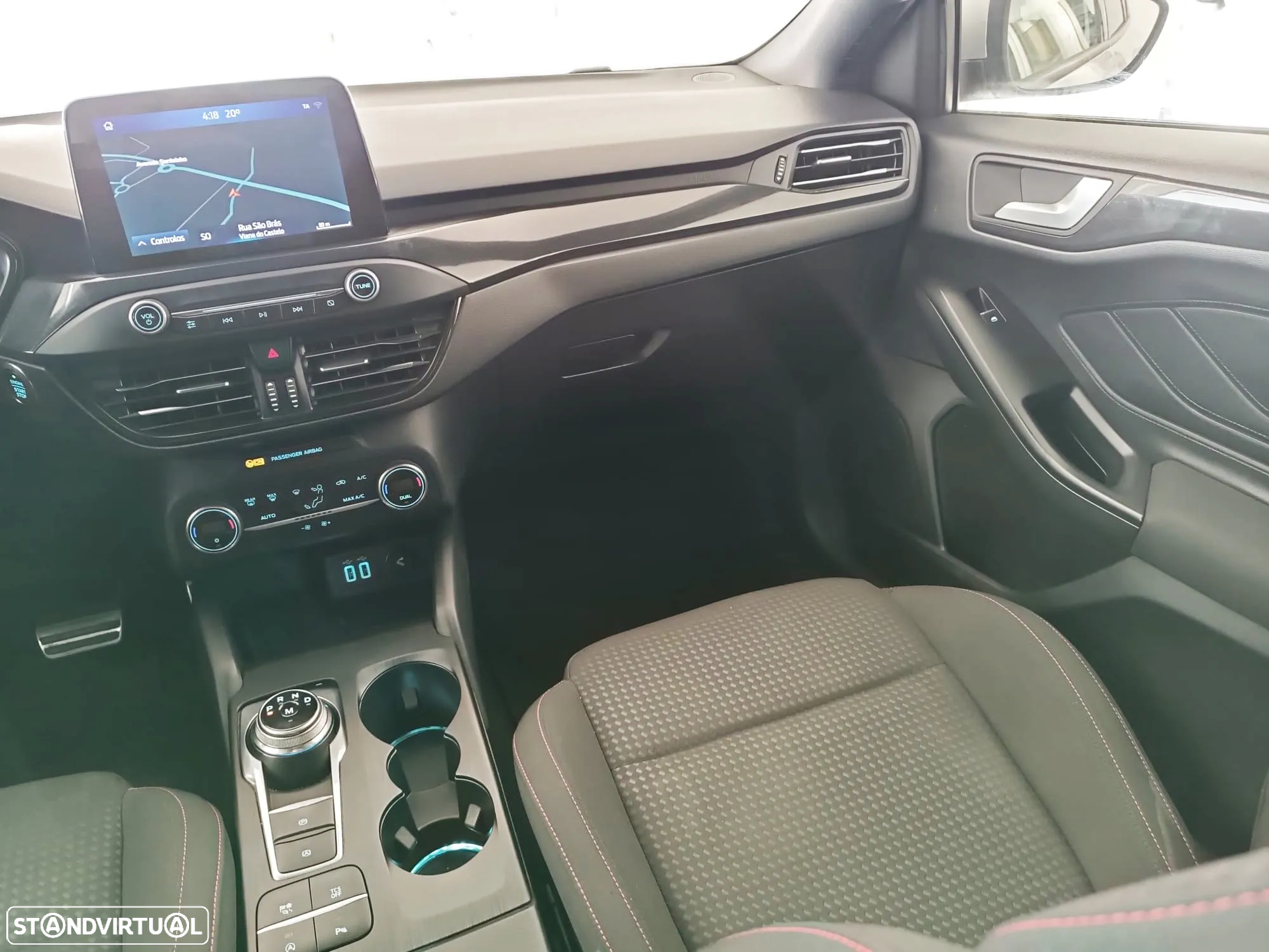 Ford Focus 1.0 EcoBoost ST-Line Aut. - 14