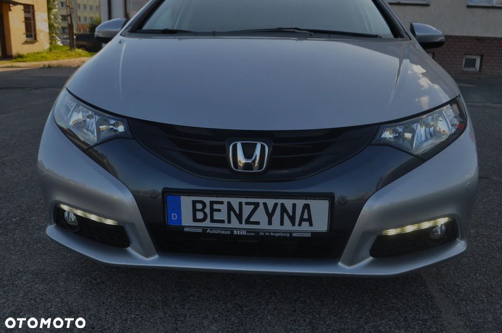 Honda Civic 1.8 i-VTEC Sport - 34