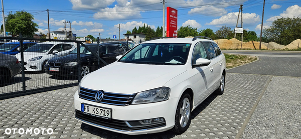 Volkswagen Passat 2.0 TDI Comfortline DSG