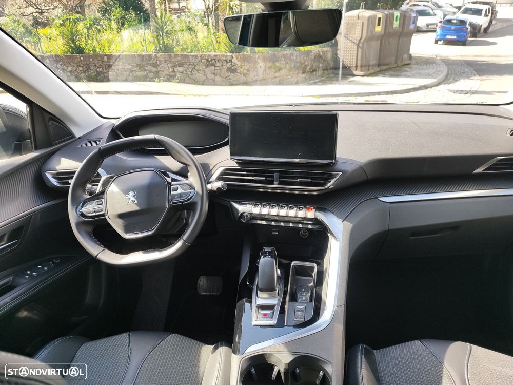 Peugeot 3008 1.6 Hybrid Allure Pack e-EAT8 - 9