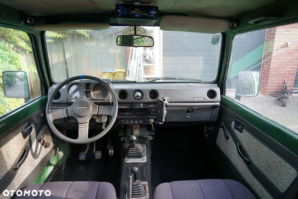 Suzuki Samurai - 9