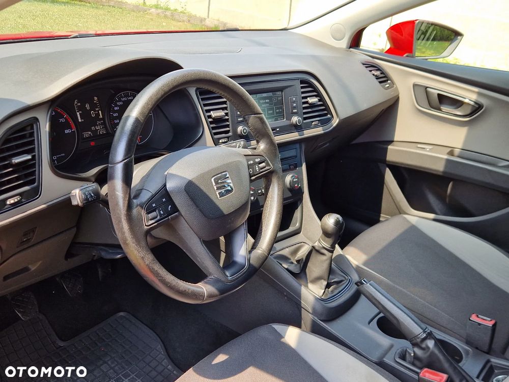 Seat Leon 1.2 TSI Entry - 12