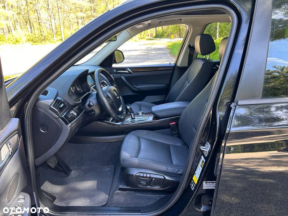 BMW X3 xDrive28i xLine - 13