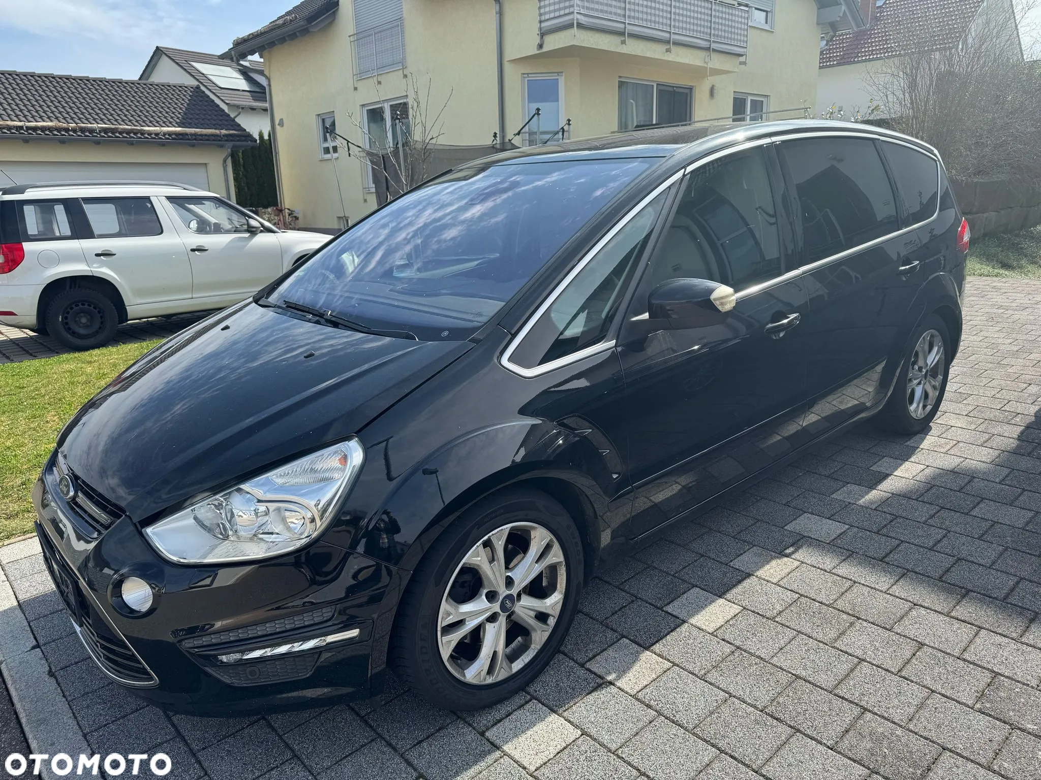 Ford S-Max 2.0 T Titanium MPS6 - 2