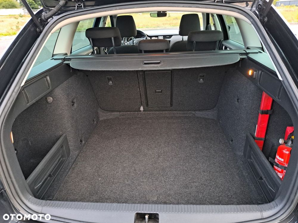 Skoda Octavia 2.0 TDI Style - 9
