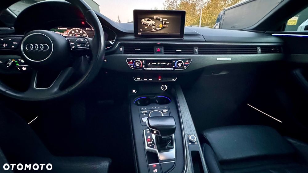 Audi A5 Coupé 2.0 TFSI quattro S tronic design - 27