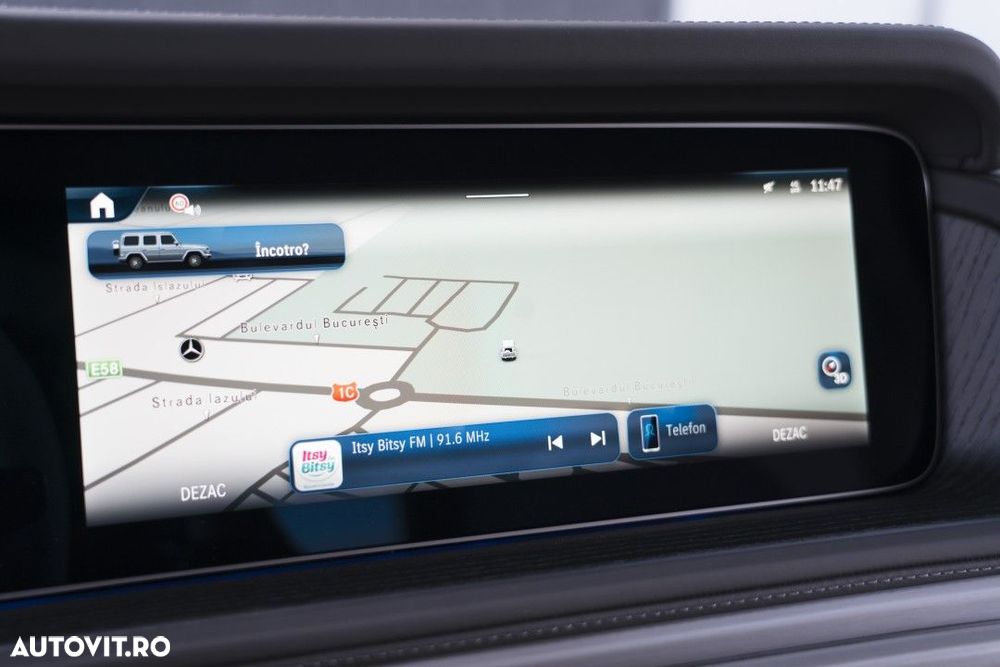 Mercedes-Benz G - 40