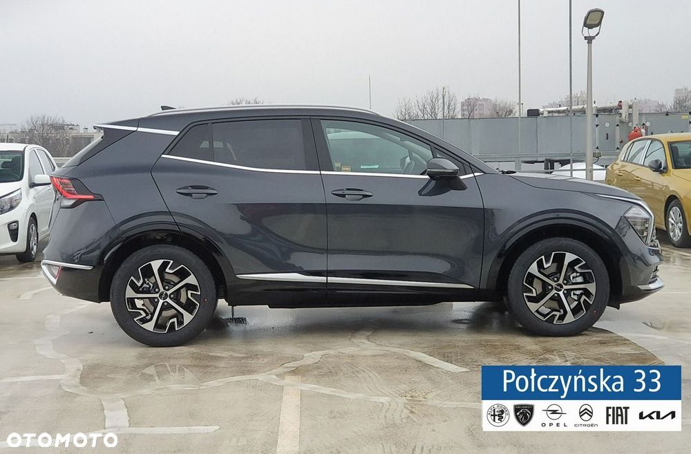 Kia Sportage 2024 photo 4