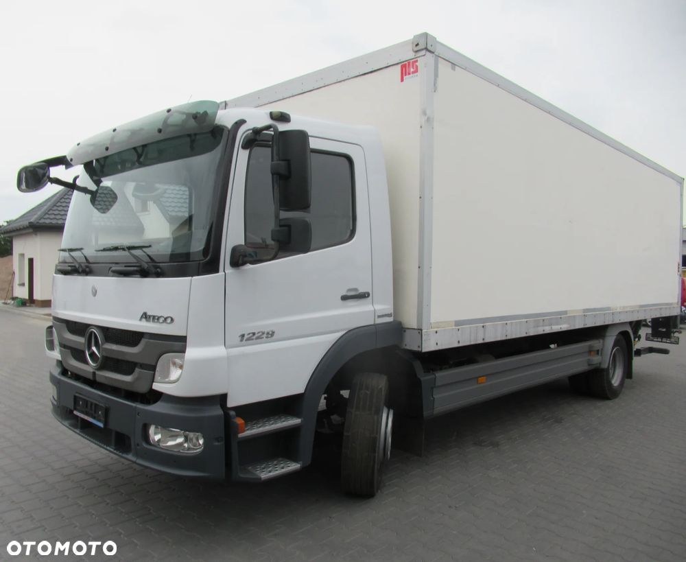 Mercedes-Benz Atego 1224