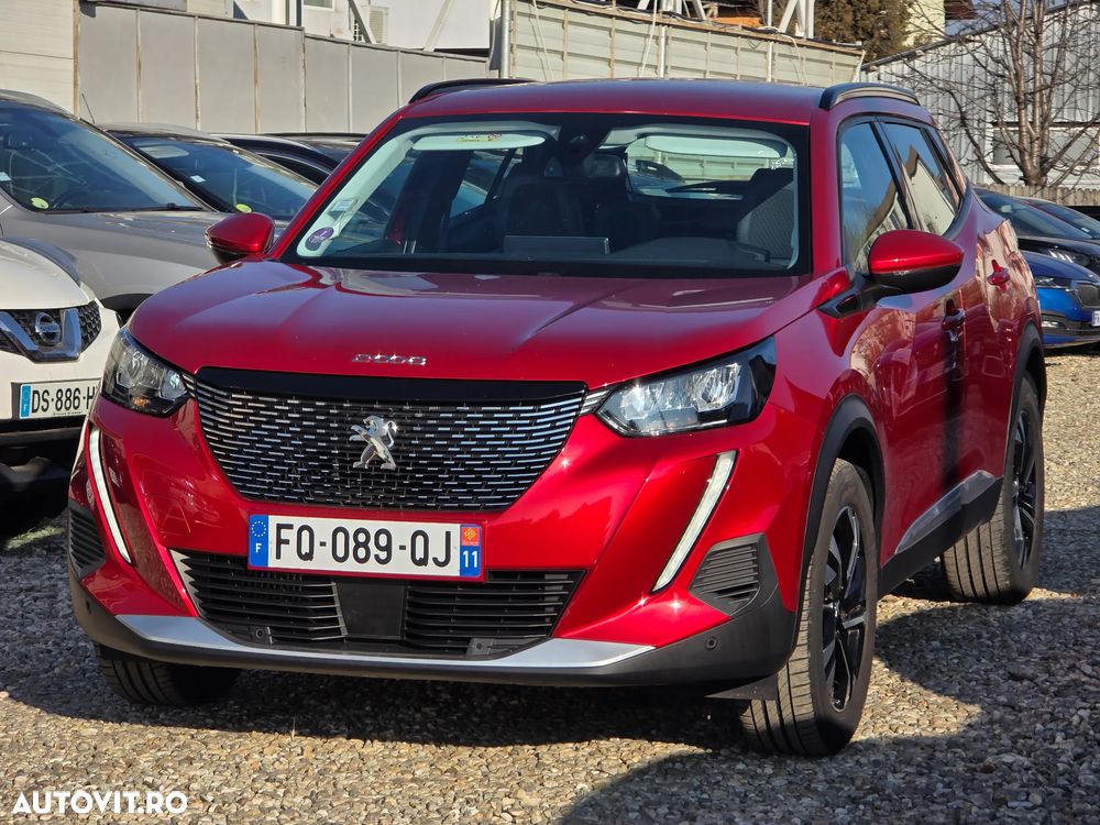 Peugeot 2008 PureTech 130 EAT8 GT Pack - 1