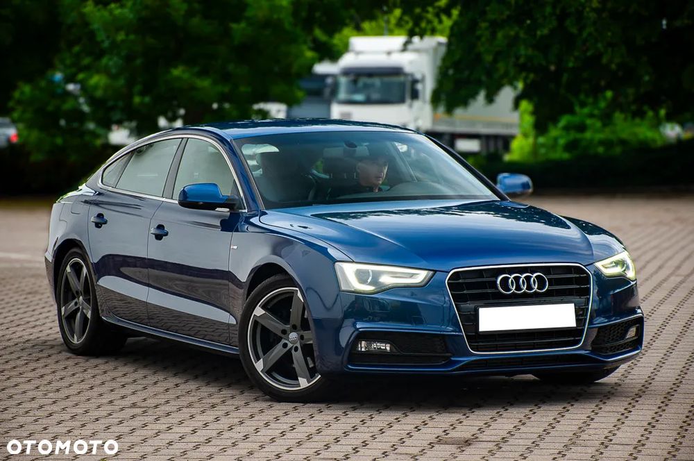 Audi A5 Sportback 1.8 TFSI - 6