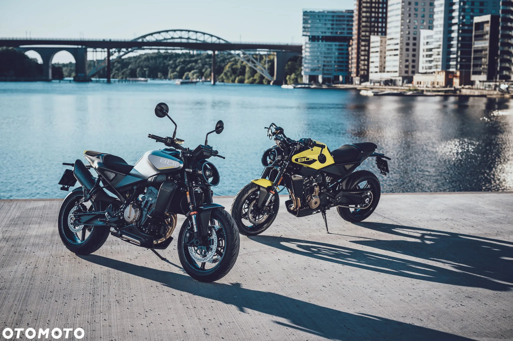 Husqvarna Vitpilen