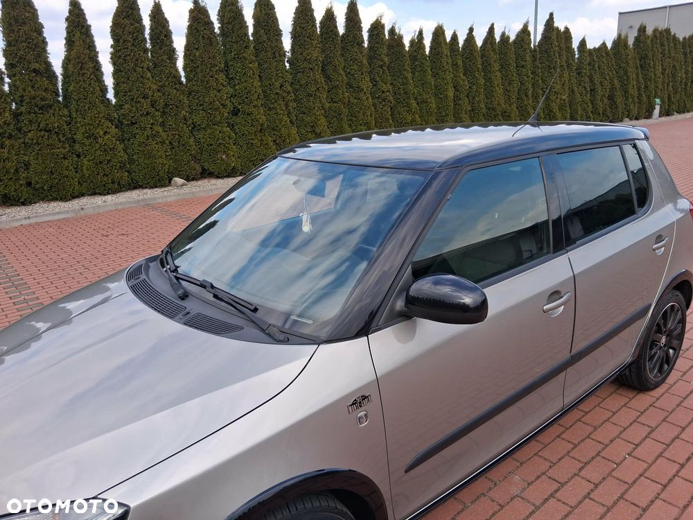 Skoda Fabia 1.6 TDI DPF MONTE CARLO - 25