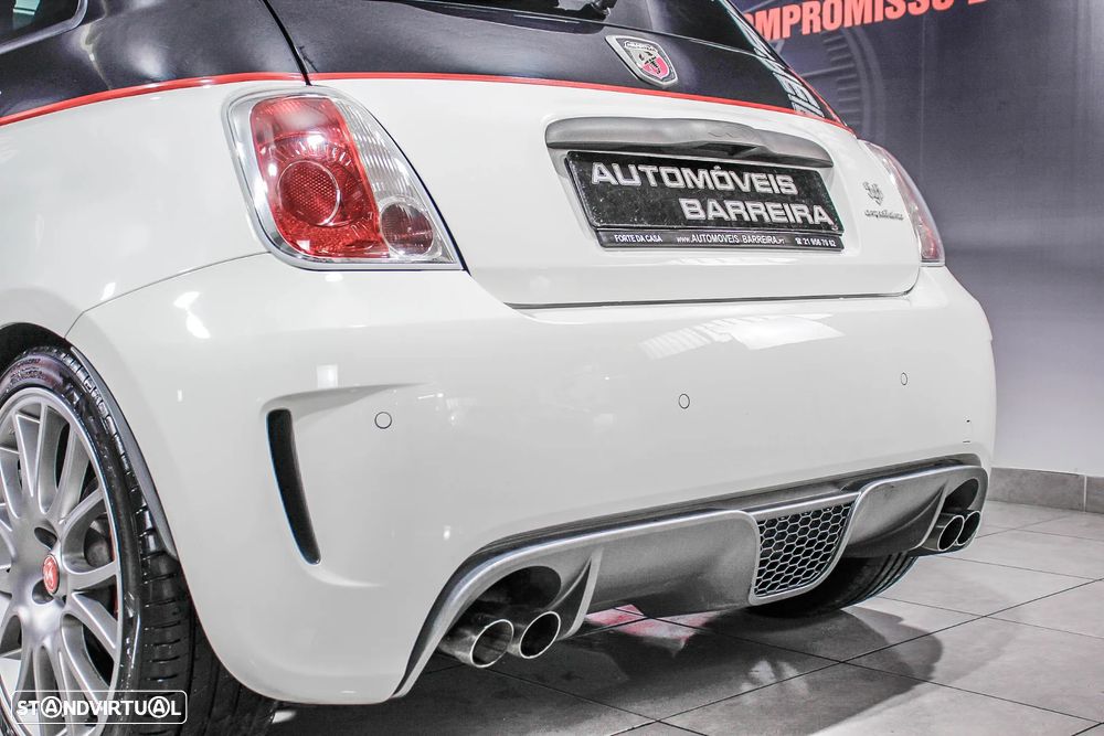 Abarth 595 1.4 T-Jet Competizione - 32