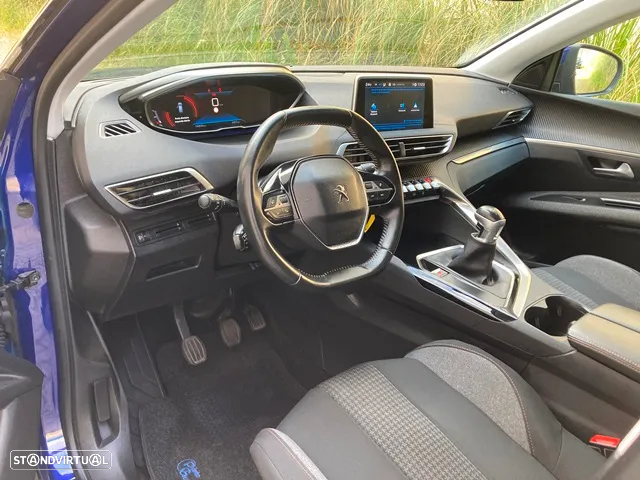 Peugeot 3008 1.5 BlueHDi Active - 10