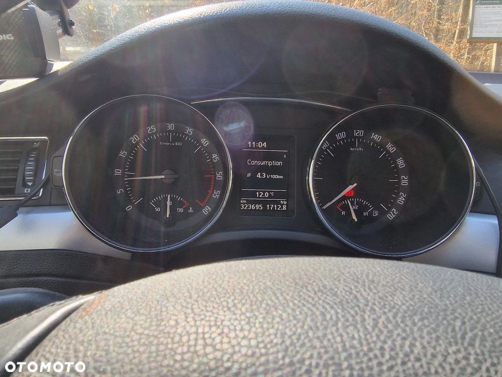 Skoda Superb - 7