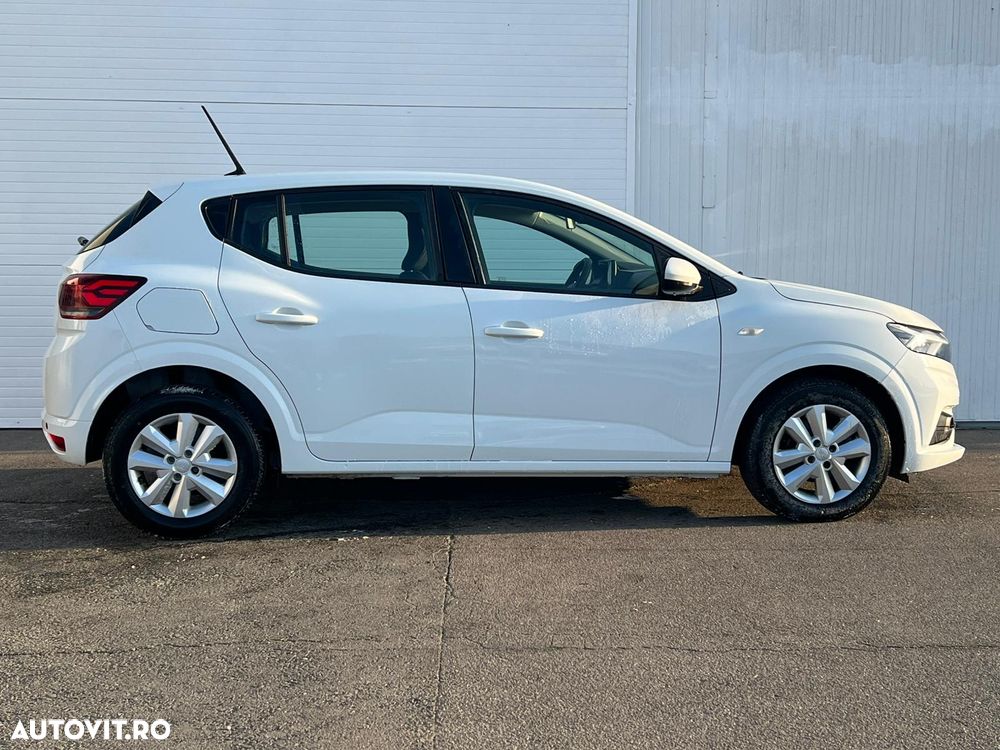 Dacia Sandero TCe 90 MT5 Expression - 4