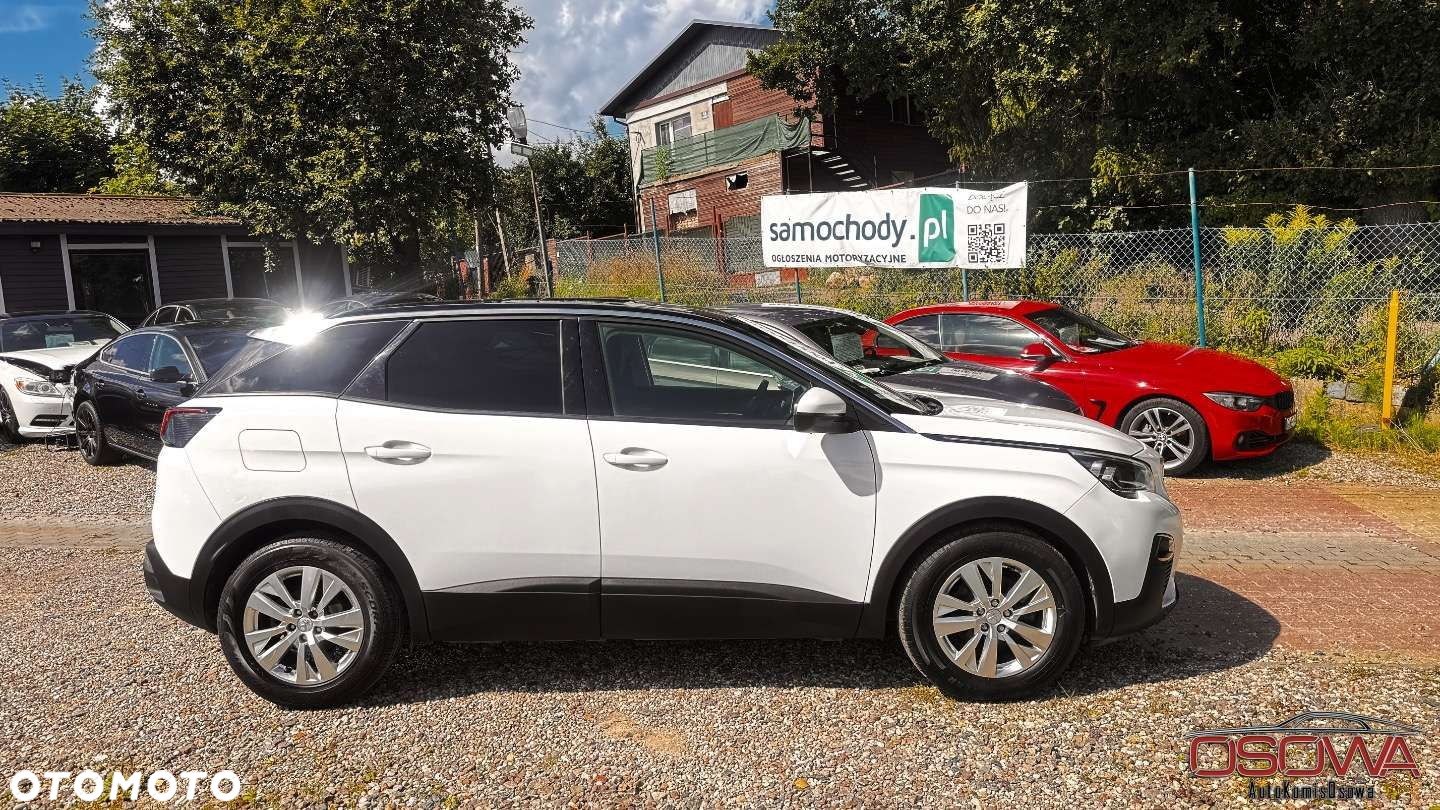 Peugeot 3008 - 8