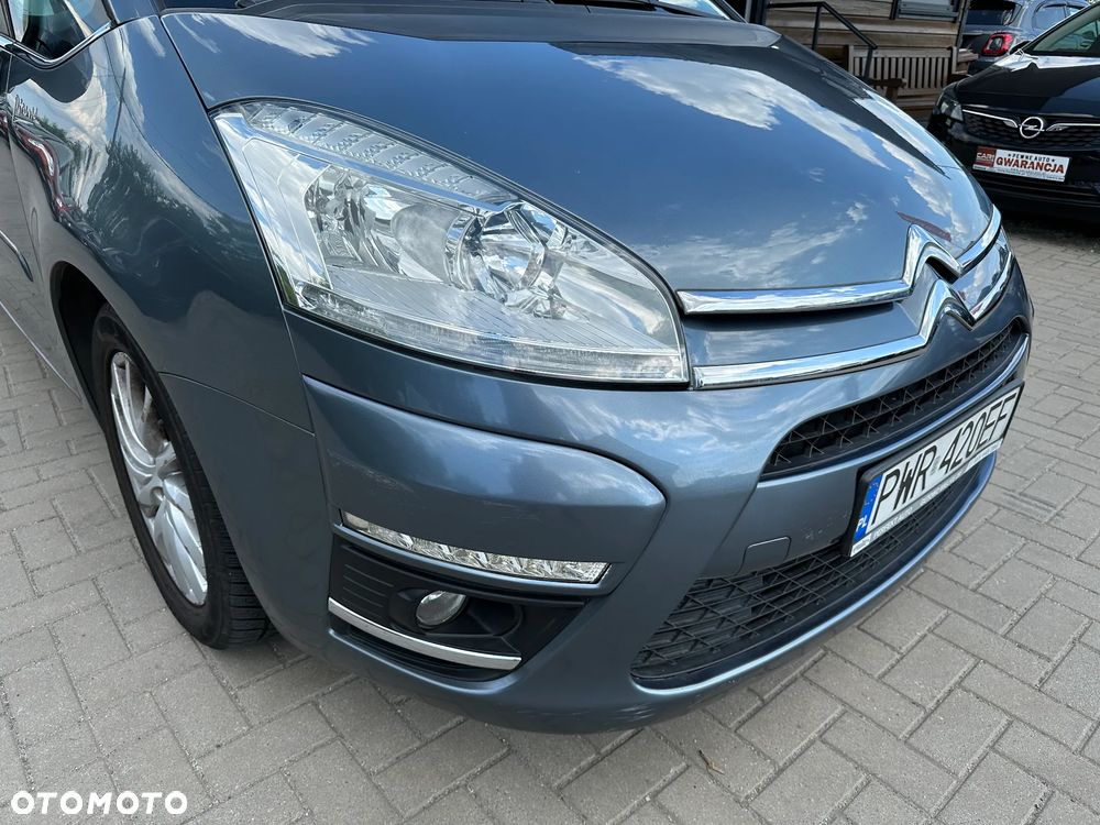 Citroën C4 Picasso - 38