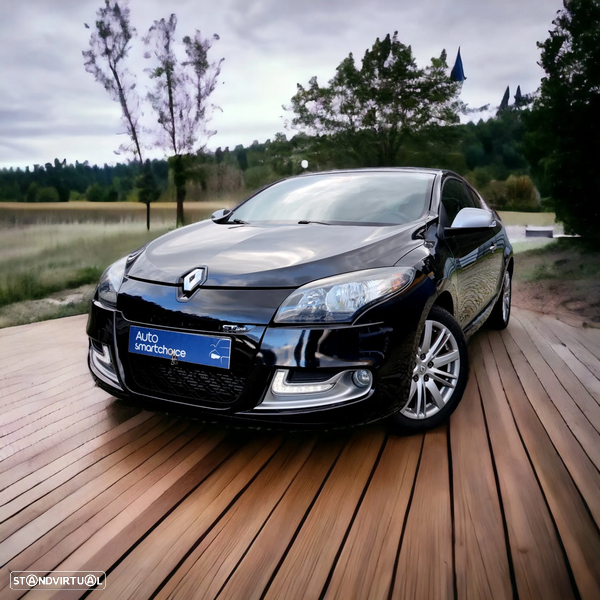 Renault Mégane Coupe 1.5 dCi GT Line SS