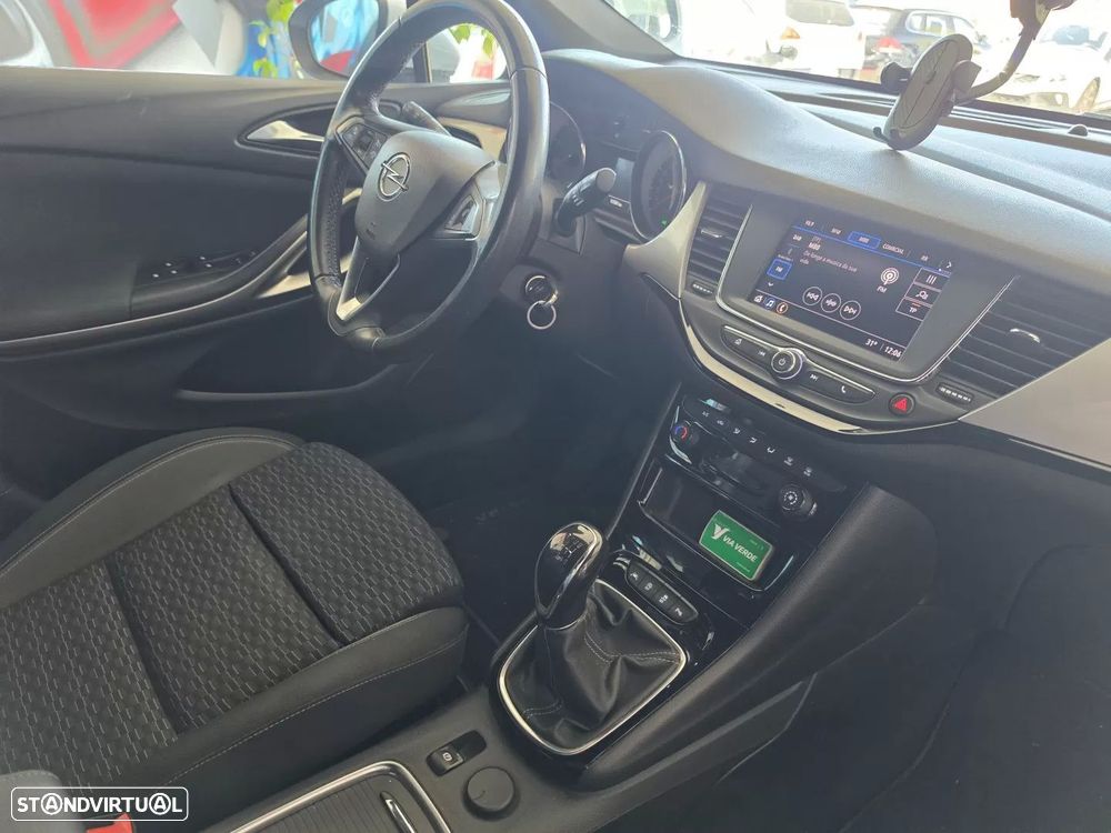 Opel Astra Sports Tourer 1.5 D GS Line S/S - 11