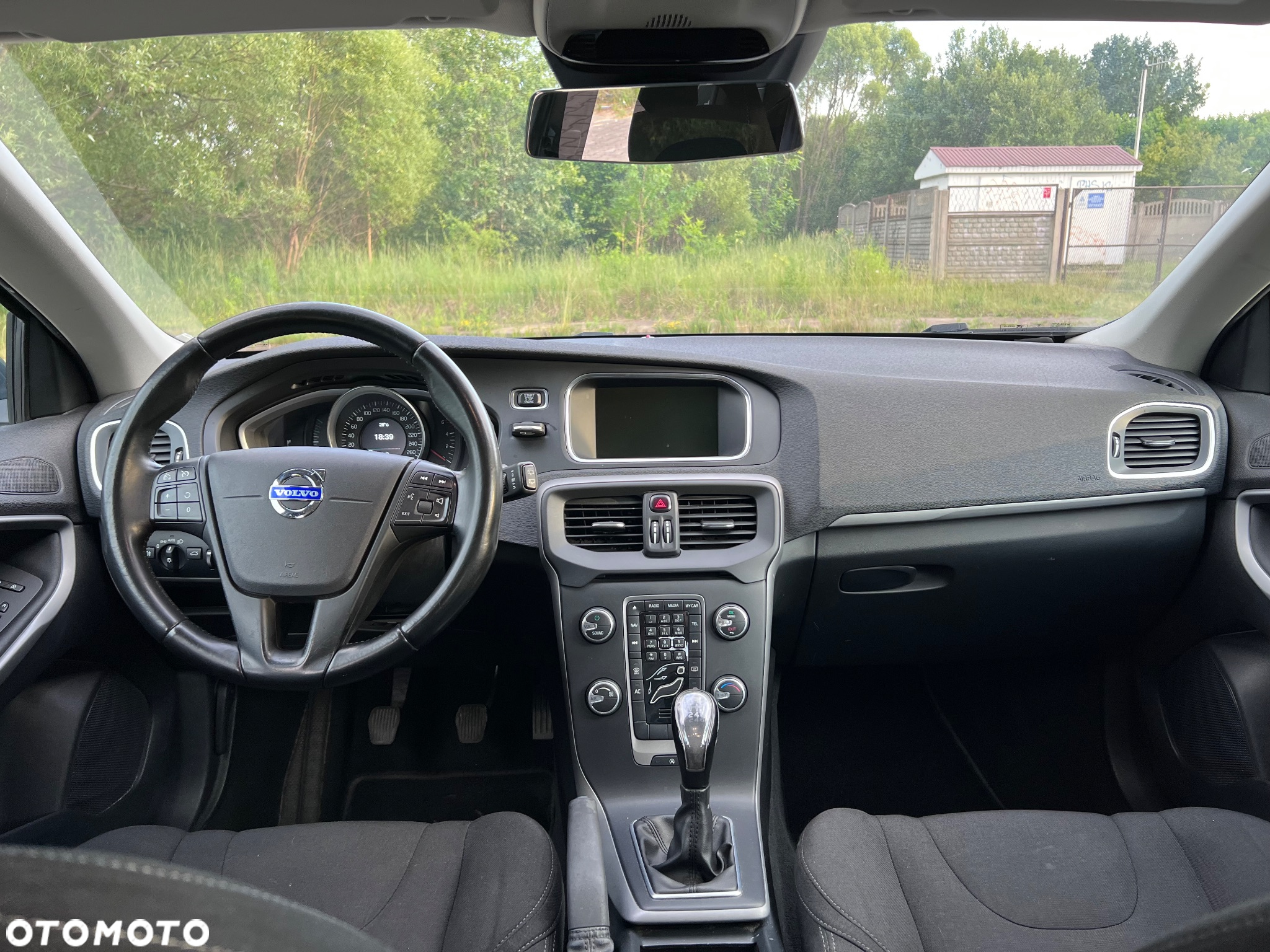 Volvo V40 - 7