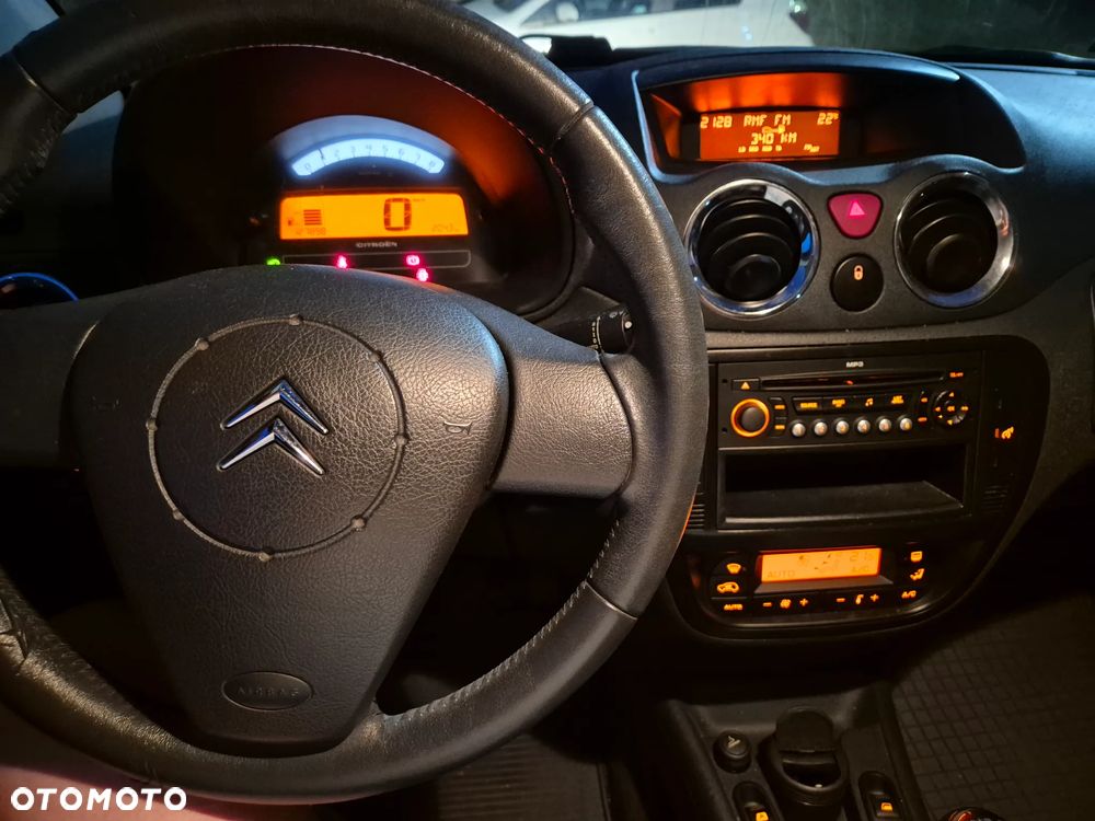 Citroën C2 1.4 Equilibre - 12
