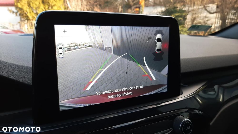 Ford Kuga 2.5P PHEV FWD ST-Line X - 27