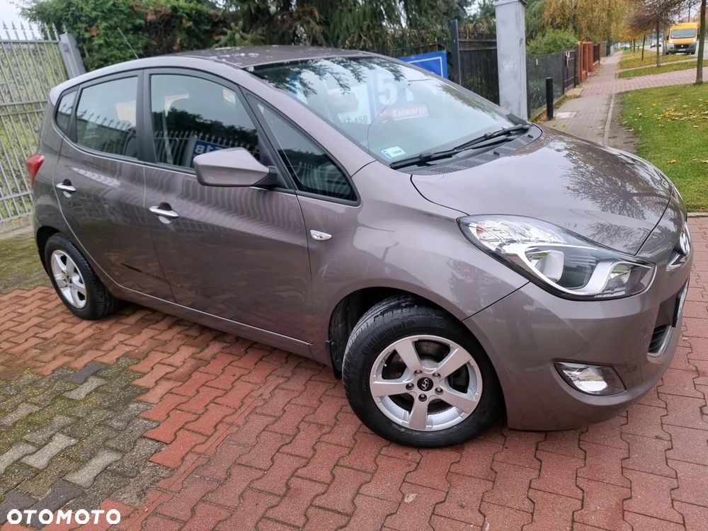 Hyundai ix20