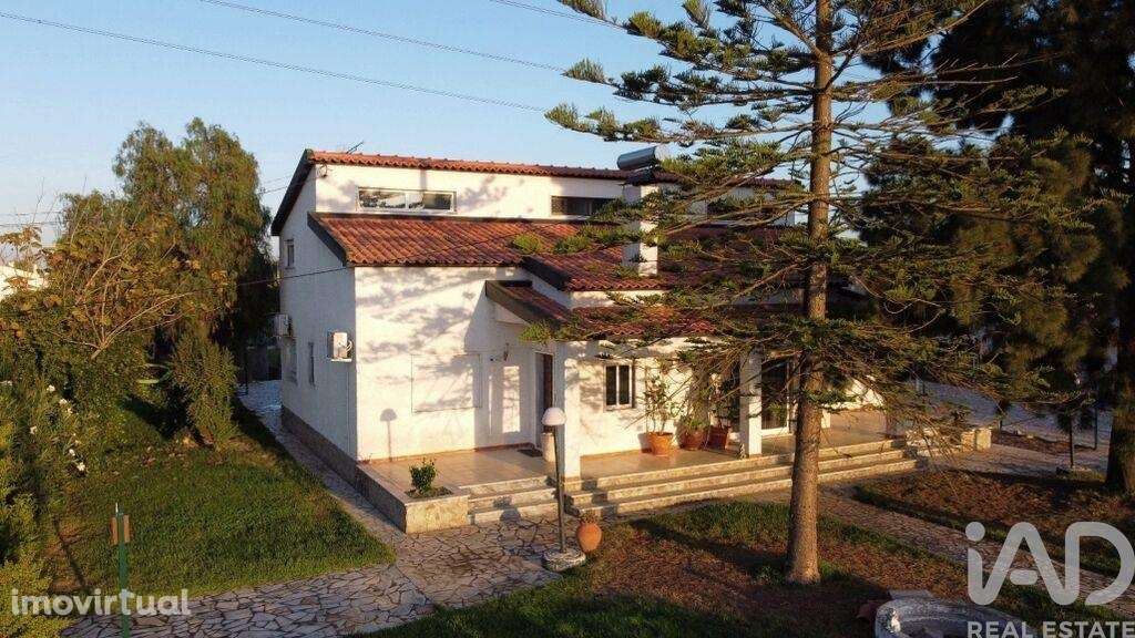 Quinta T6 em Samora Correia de 533,5 m2 - Grande imagem: 3/37