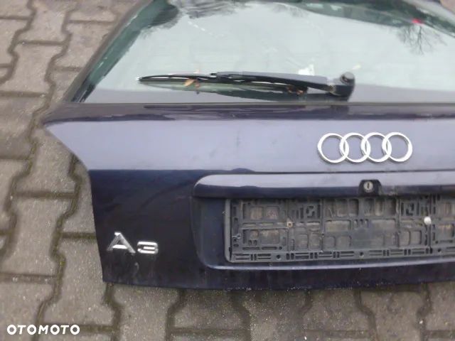 KLAPA TYŁ TYLNA AUDI A3 8L 96-99 KOLOR LZ5L - 14