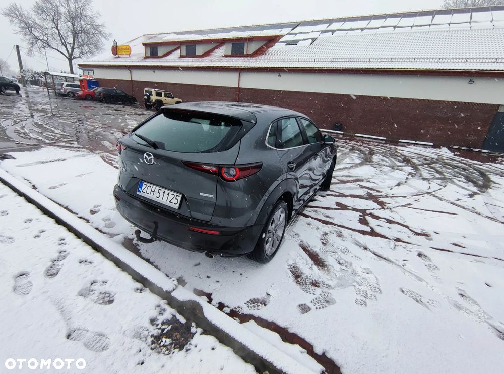 Mazda CX-30 e-SKYACTIVE G 150 SKYACTIV-Drive HOMURA - 14