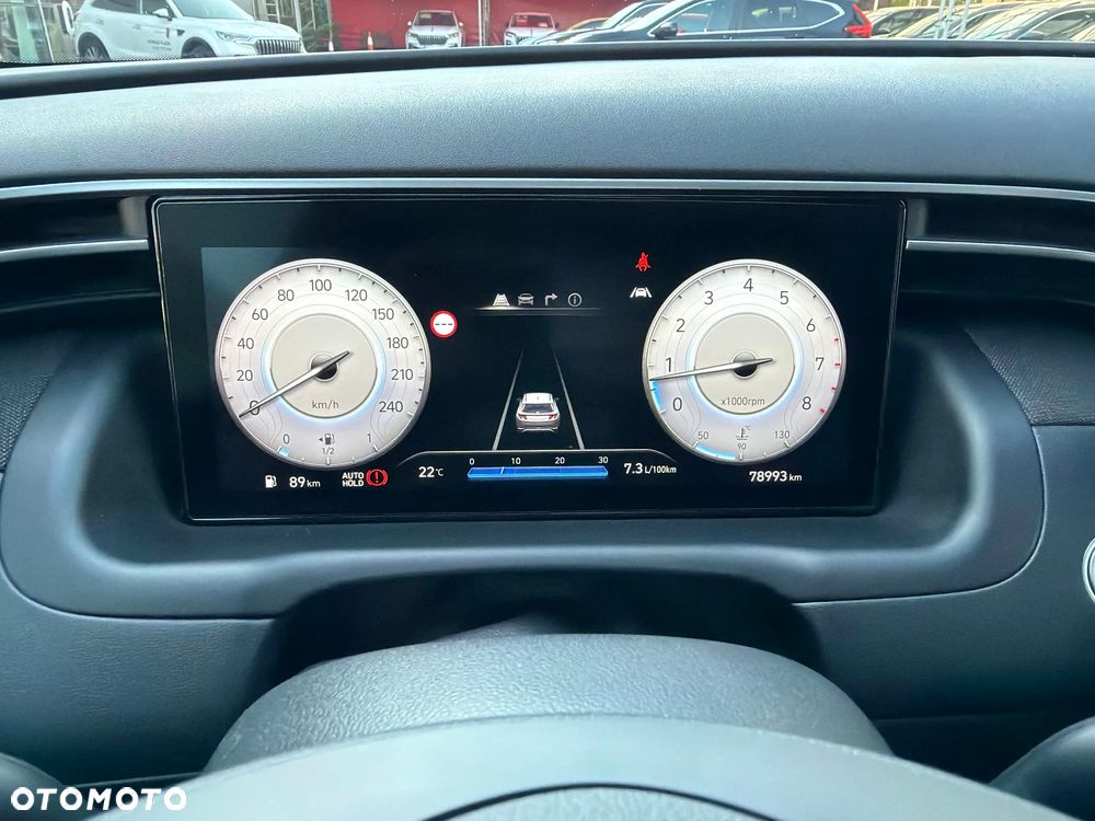 Hyundai Tucson 1.6 T-GDi Executive 2WD - 17
