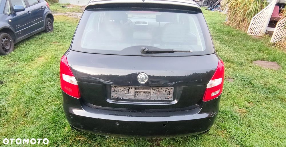 Skoda Fabia - 4
