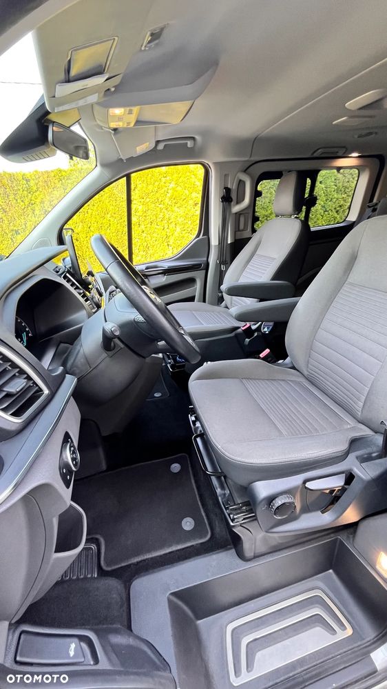 Ford Tourneo Custom 2.0 EcoBlue L2 Titanium SelectShift - 18