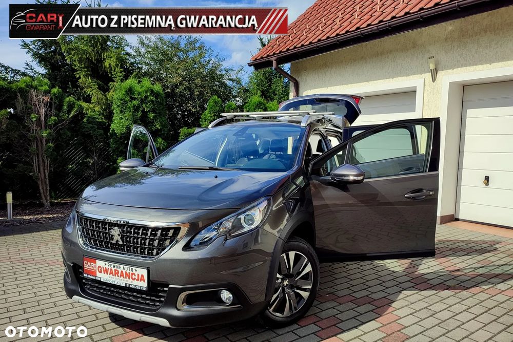 Peugeot 2008 - 2