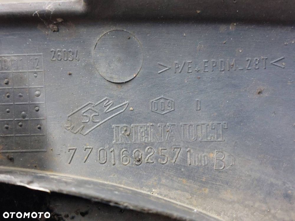 LISTWA DRZWI OPEL MOVANO A 7701692581 7701692580 7701692582 7701692571 - 13