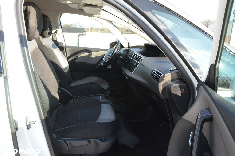 Citroën C4 Grand Picasso BlueHDi 150 Exclusive - 28