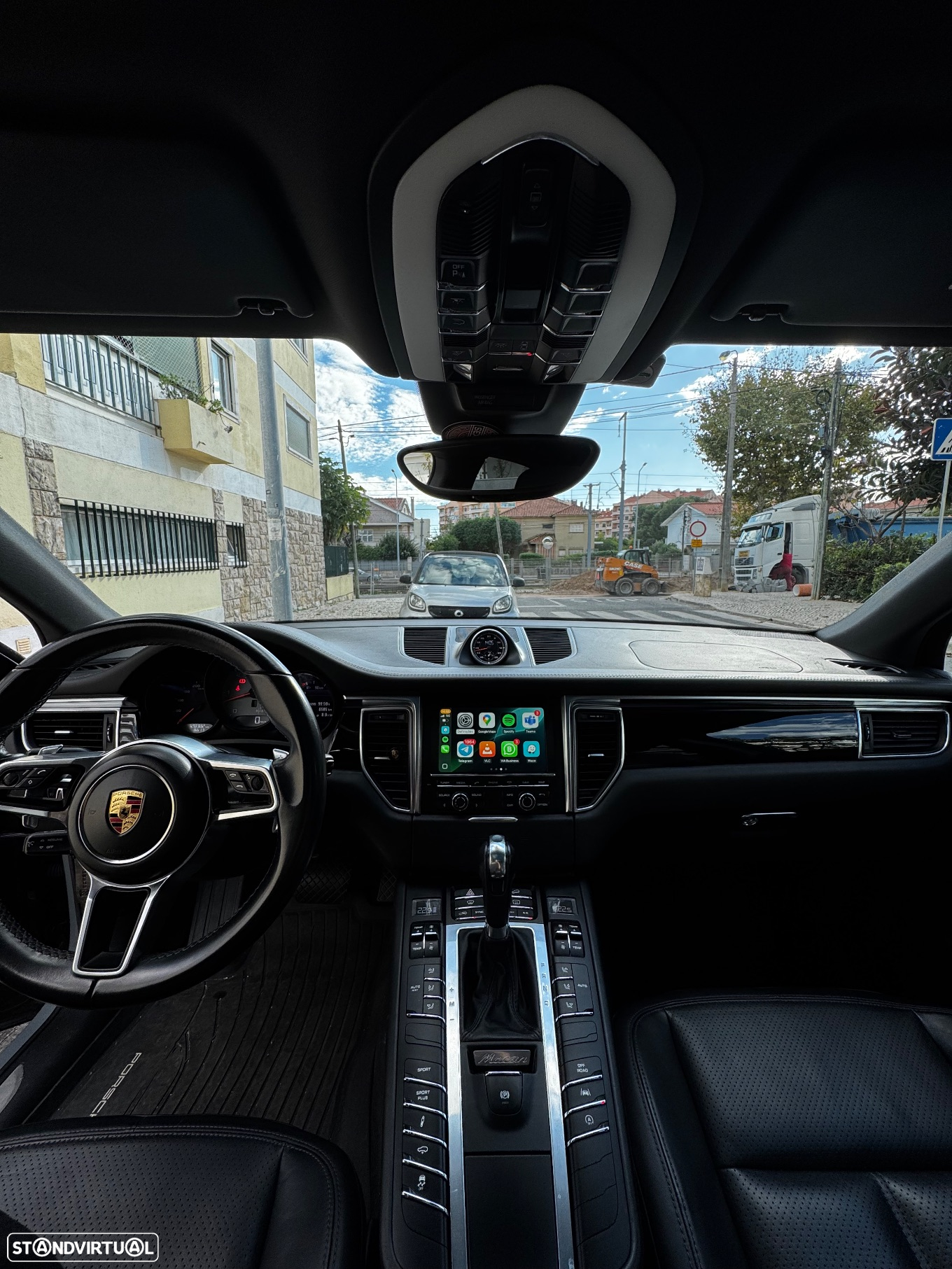 Porsche Macan S - 13