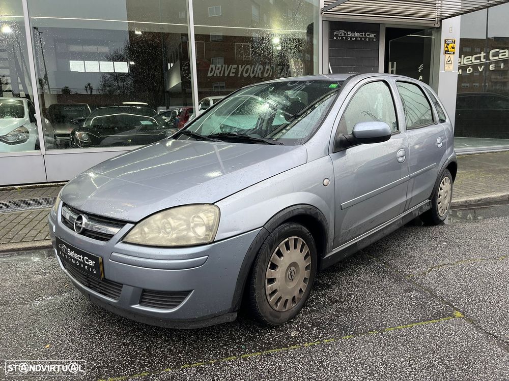 Opel Corsa 1.3 CDTI First - 2
