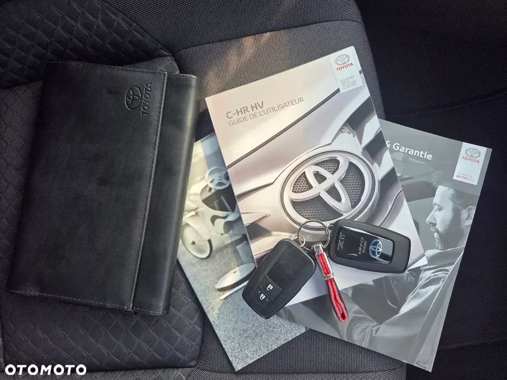 Toyota C-HR 2020