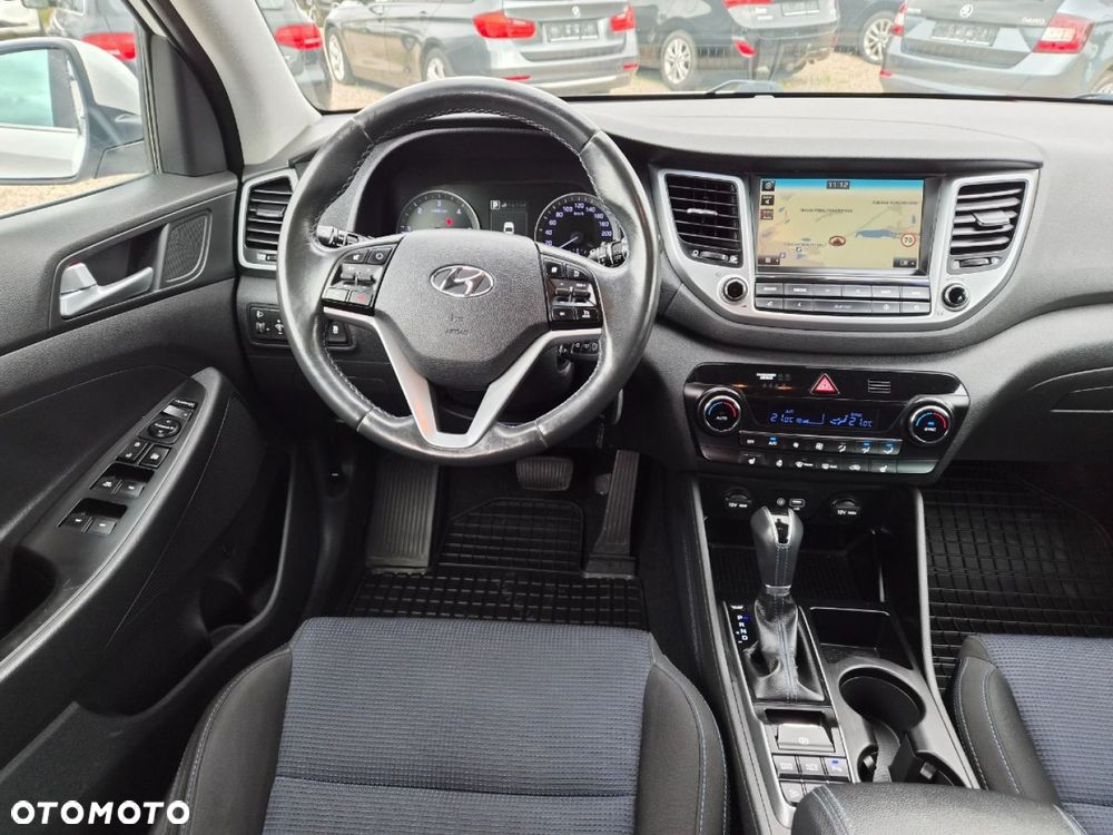Hyundai Tucson - 19