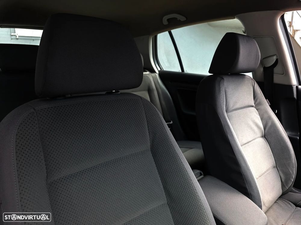 VW Golf 1.9 TDi GT Sport DSG - 45