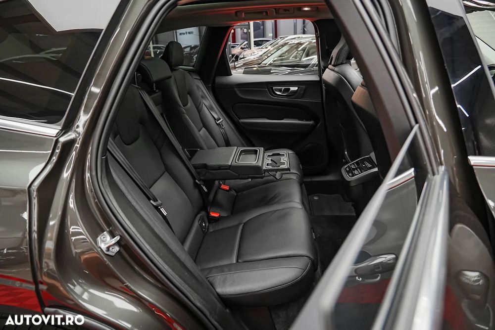 Volvo XC 60 B4 D Geartronic Inscription - 10