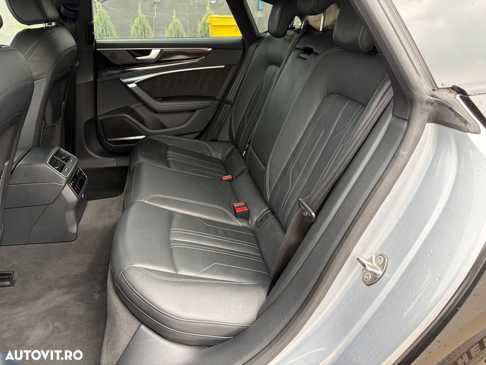 Audi A7 Sportback 3.0 50 TDI quattro Tiptronic - 34