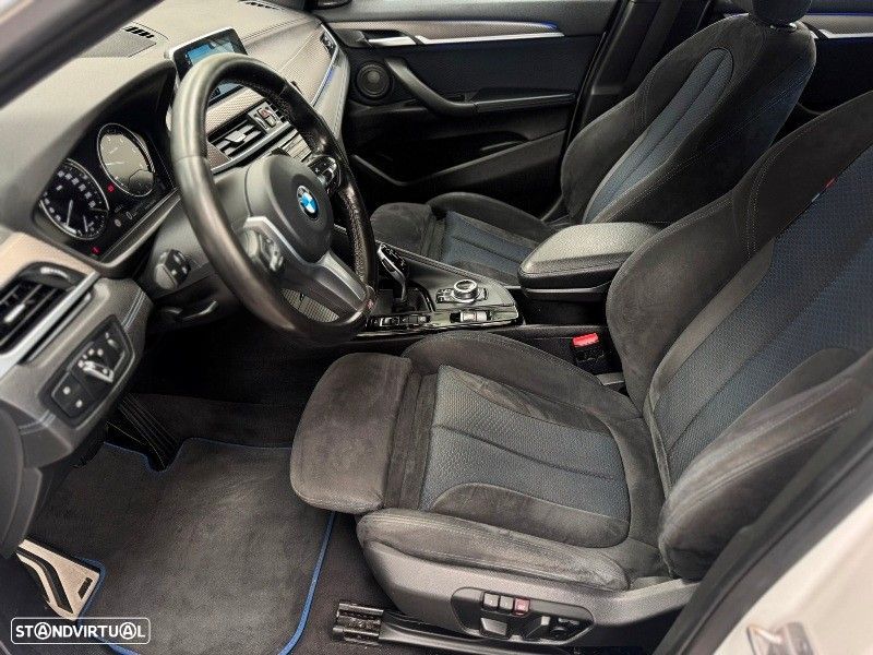 BMW X2 20 d xDrive Auto Pack M - 45